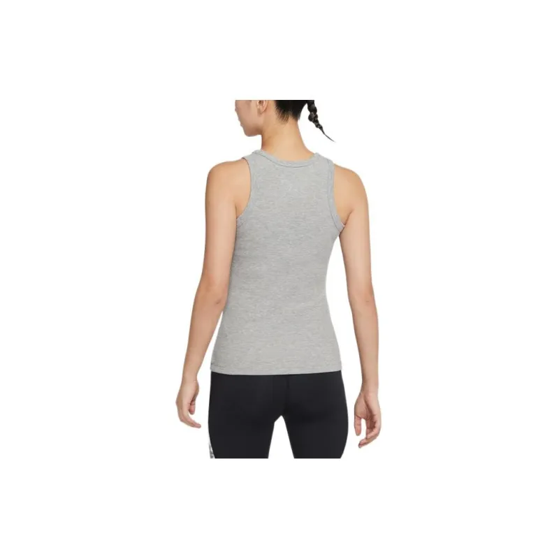JORDAN Tank Tops Women's Gray-1