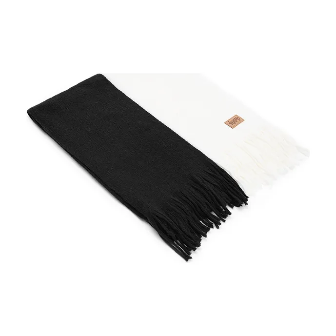 KENMO Knit Scarves Unisex-11
