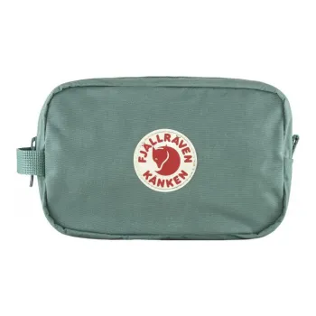 Fjallraven Kanken G 1000 Fabric Storage Bag Clutch Regular Unisex Frost Green