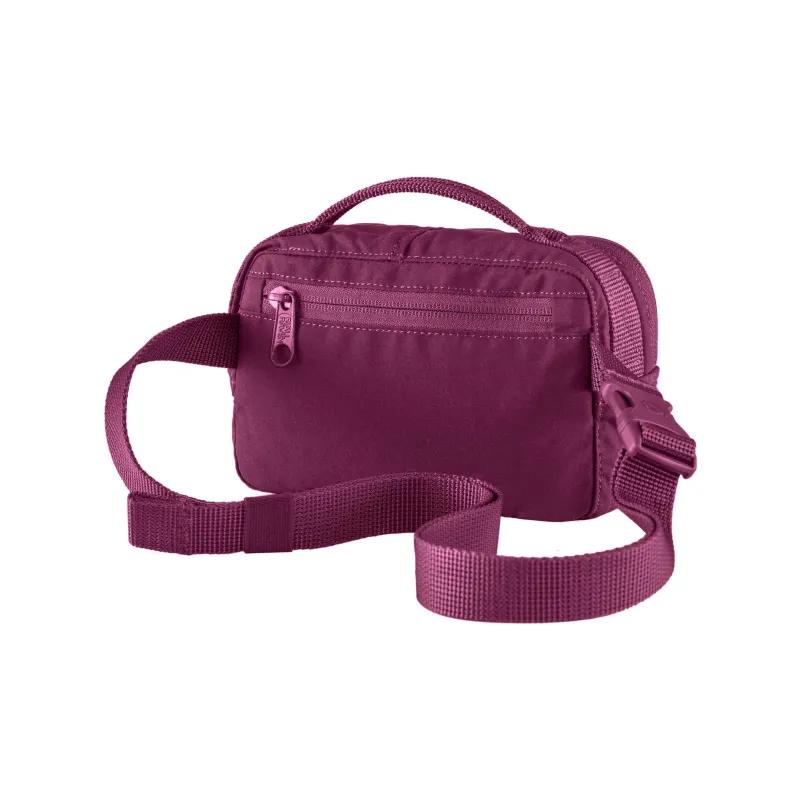 Fjallraven Kanken Shoulder Bag, Crossbody Bag, Fanny Pack Regular Unisex Royal Purple-2