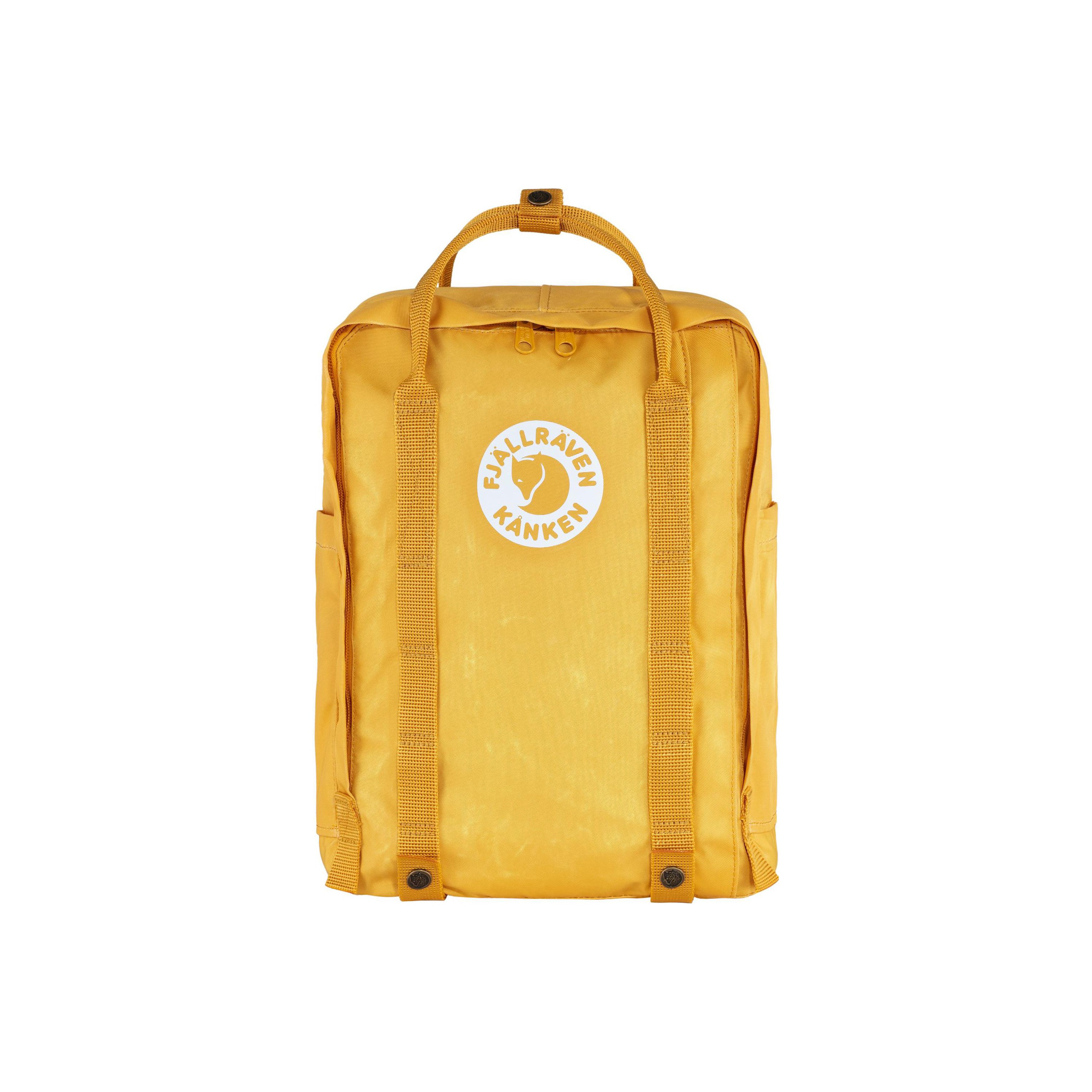 Fjallraven Yellow Bags for Women s Men s Sneakers Clothing Sale New POIZON