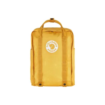 Fjallraven Kanken Plant Fiber Fabric Backpack Regular Unisex Maple Yellow