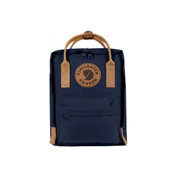 Fjallraven Kanken Polyester Travel Bags Backpack Mini Unisex Blue Black