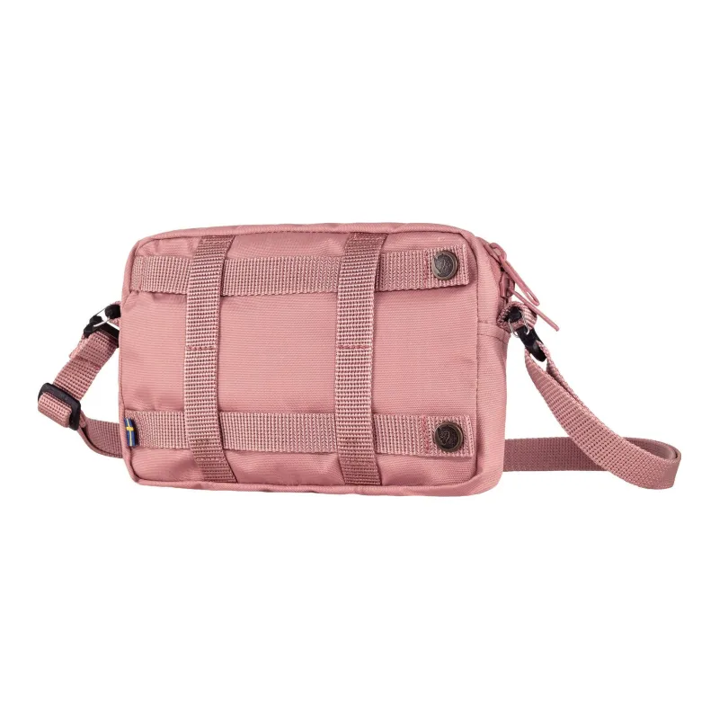 Fjallraven Kanken Fabric Crossbody Bag Shoulder Bag Unisex Light Pink-2