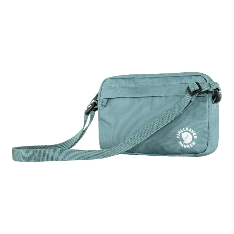 Fjallraven Kanken Shoulder Bags Fabric 1L Waterfall Blue Unisex-1