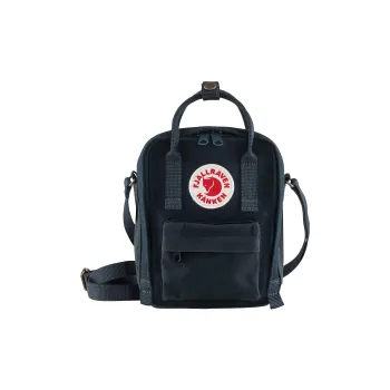 Fjallraven Kanken Polyester Portable Crossbody Bag, Shoulder Bag Unisex Night Sky