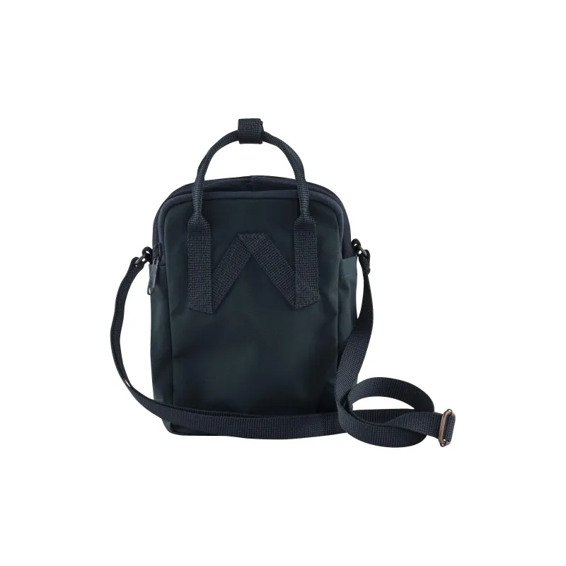 Fjallraven Kanken Polyester Portable Crossbody Bag, Shoulder Bag Unisex Night Sky-2