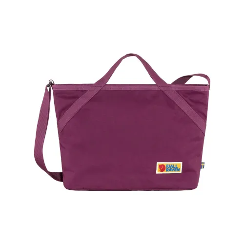 Fjallraven Crossbody Bags Royal Purple