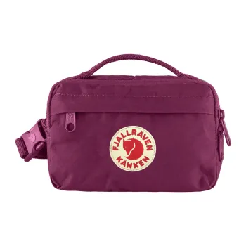 Fjallraven Kanken Shoulder Bag, Crossbody Bag, Fanny Pack Regular Unisex Royal Purple