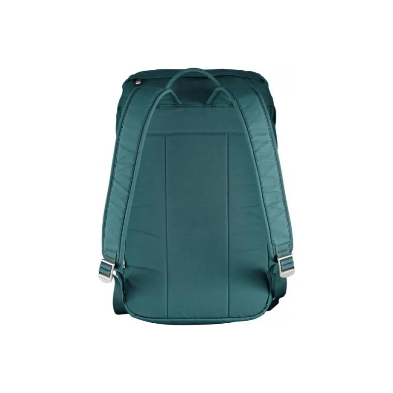 Fjallraven Polyester Travel Bags Hiking Bag Backpack Regular Unisex Frost Green-2