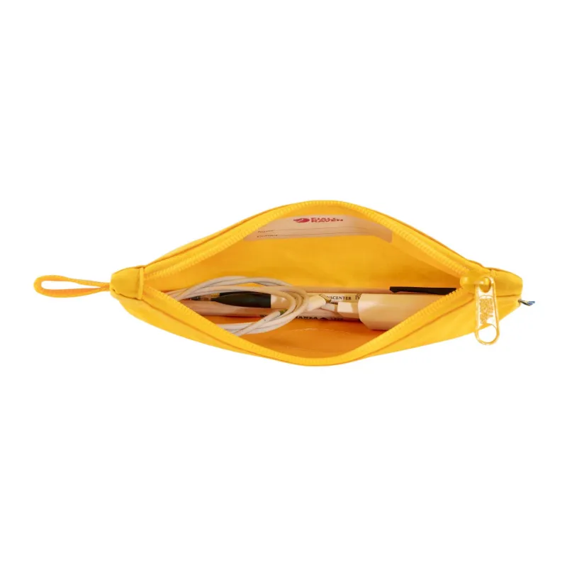 Fjallraven Kanken Storage Bags Clutches Unisex Warm Yellow-2
