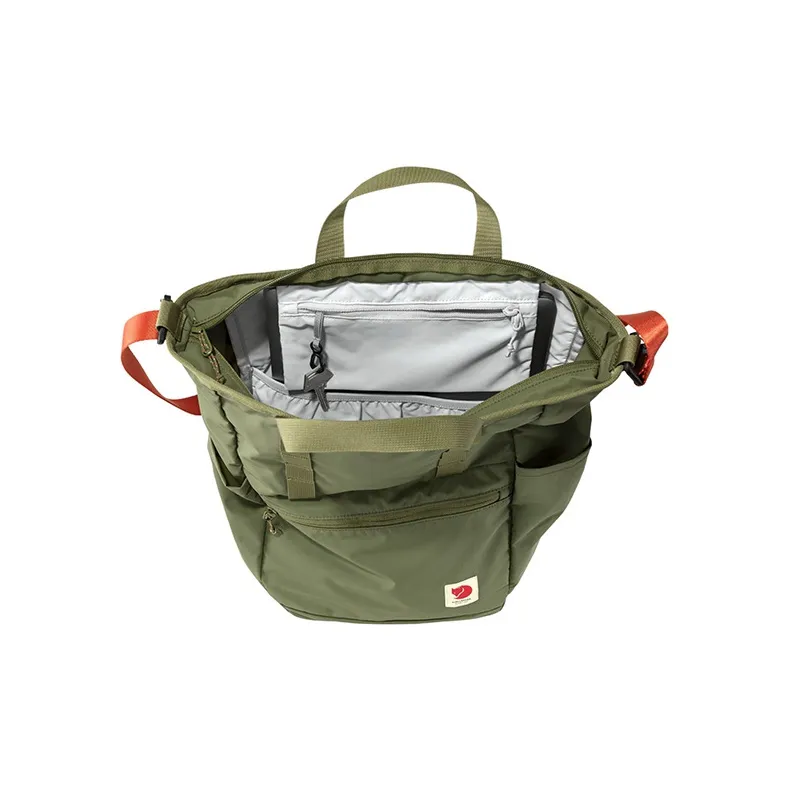 Fjallraven Kanken Nylon Sports Bag, Backpack, Shoulder Bag, Crossbody Bag, Handbag Unisex Green-4