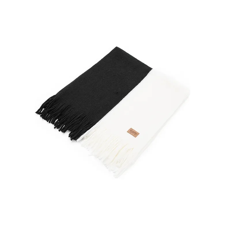 KENMO Knit Scarves Unisex-10