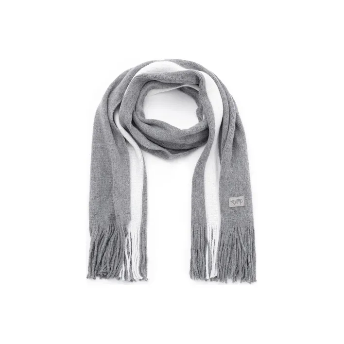 KENMO Knit Scarves Unisex-4
