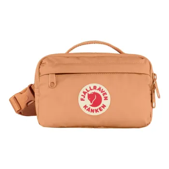 Fjallraven Kanken Ethenyl Shoulder Bag, Crossbody Bag, Handbag, Fanny Pack Regular Unisex Peach Sand