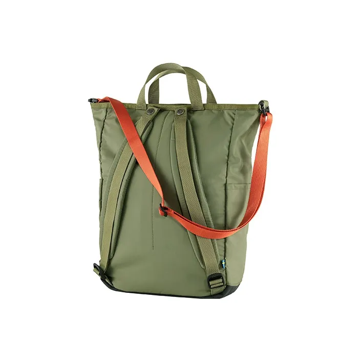 Fjallraven Kanken Nylon Sports Bag, Backpack, Shoulder Bag, Crossbody Bag, Handbag Unisex Green-3