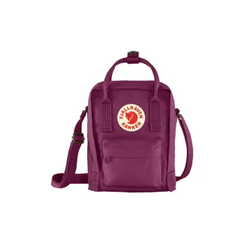 Fjallraven Kanken Storage Bag, Portable Crossbody Bag, Shoulder Bag Unisex Royal Purple