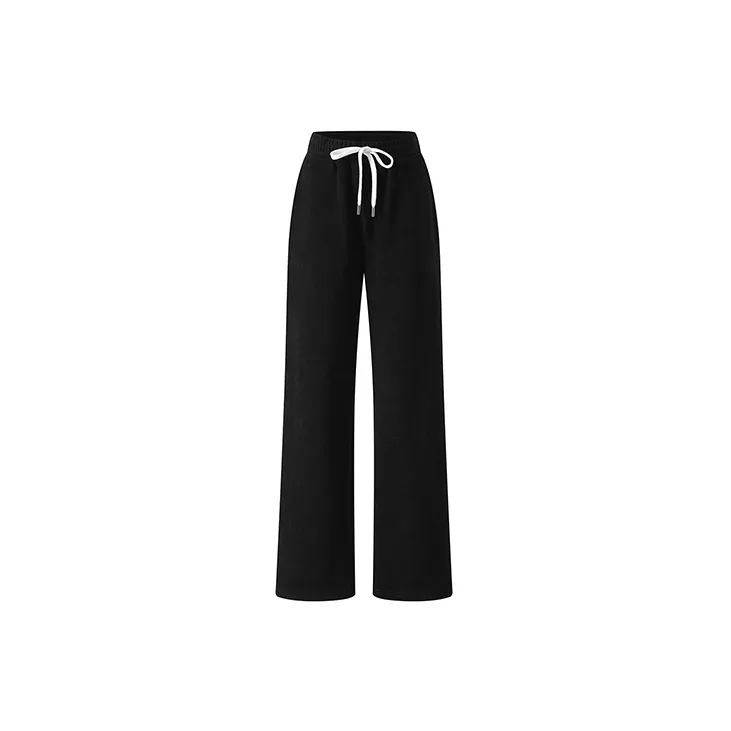 MacyMccoy Casual Pants Women's Black-1