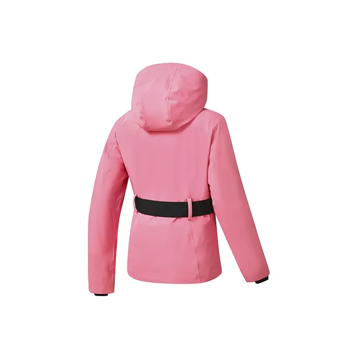 FILA Athletics Ski Tops Women's Siam Tulip Red-1