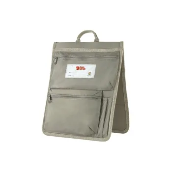 Fjallraven Polyamide Storage Bag Unisex Dusty Gray