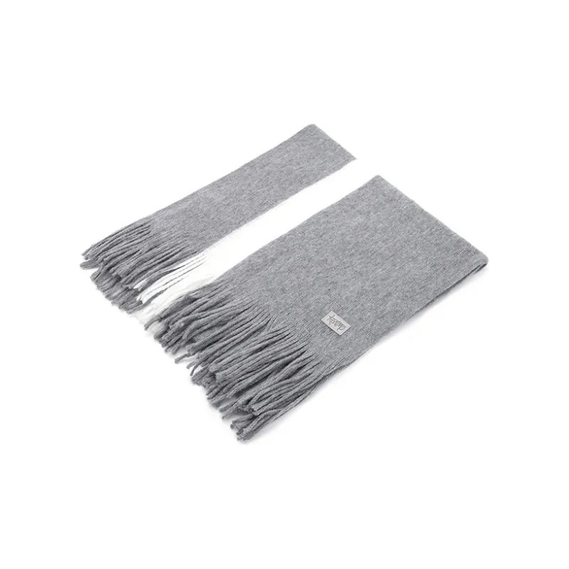 KENMO Knit Scarves Unisex-6