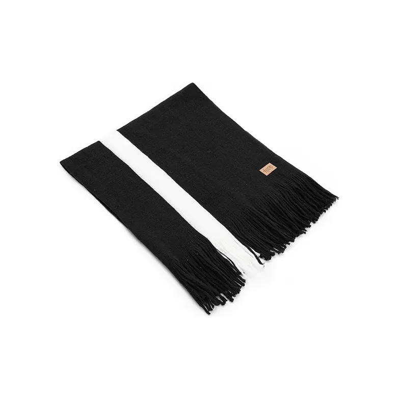 KENMO Knit Scarves Unisex-3