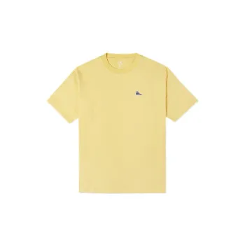 Converse T Shirts Unisex Yellow