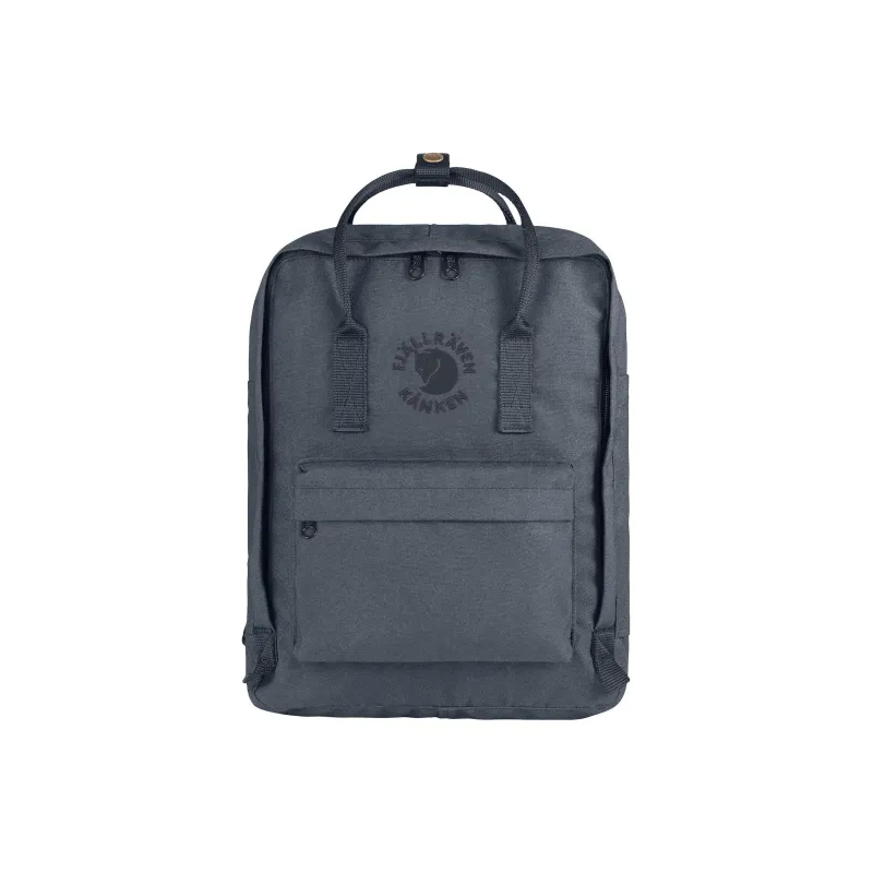 Fjallraven Polyester Backpack Unisex Super Gray-0