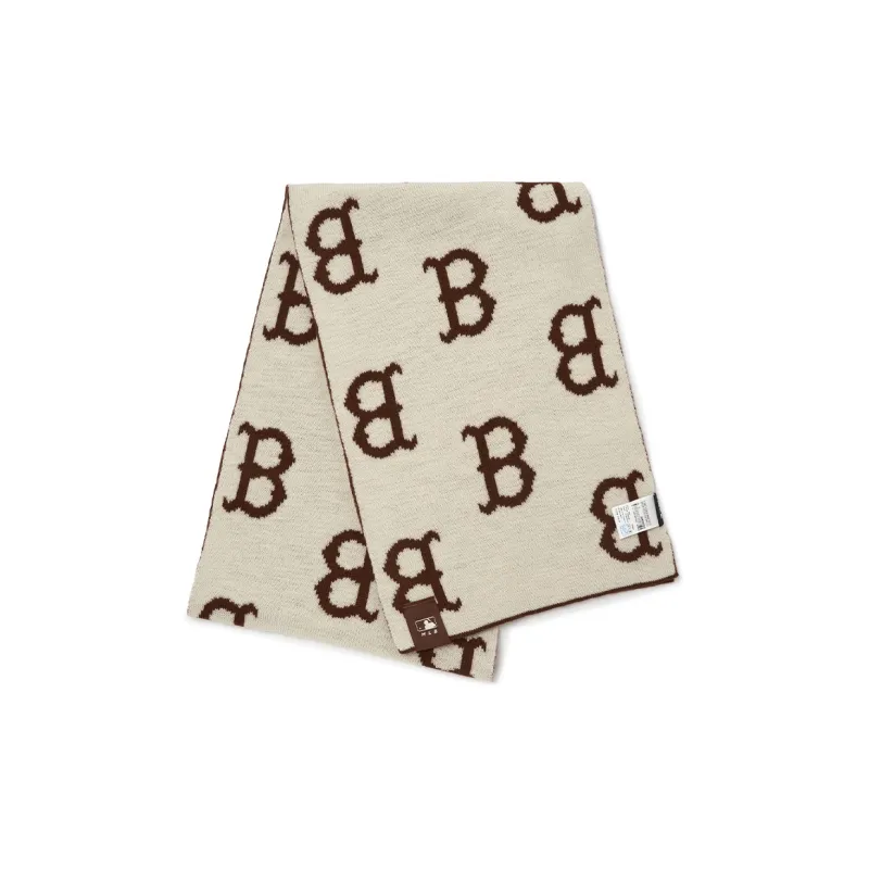 MLB Knit Scarves Unisex-3