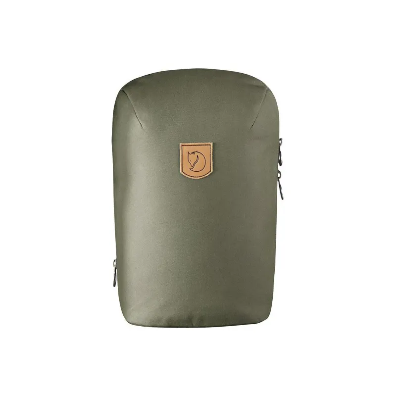 Fjallraven Laptop Backpack Small Size Unisex Green-0