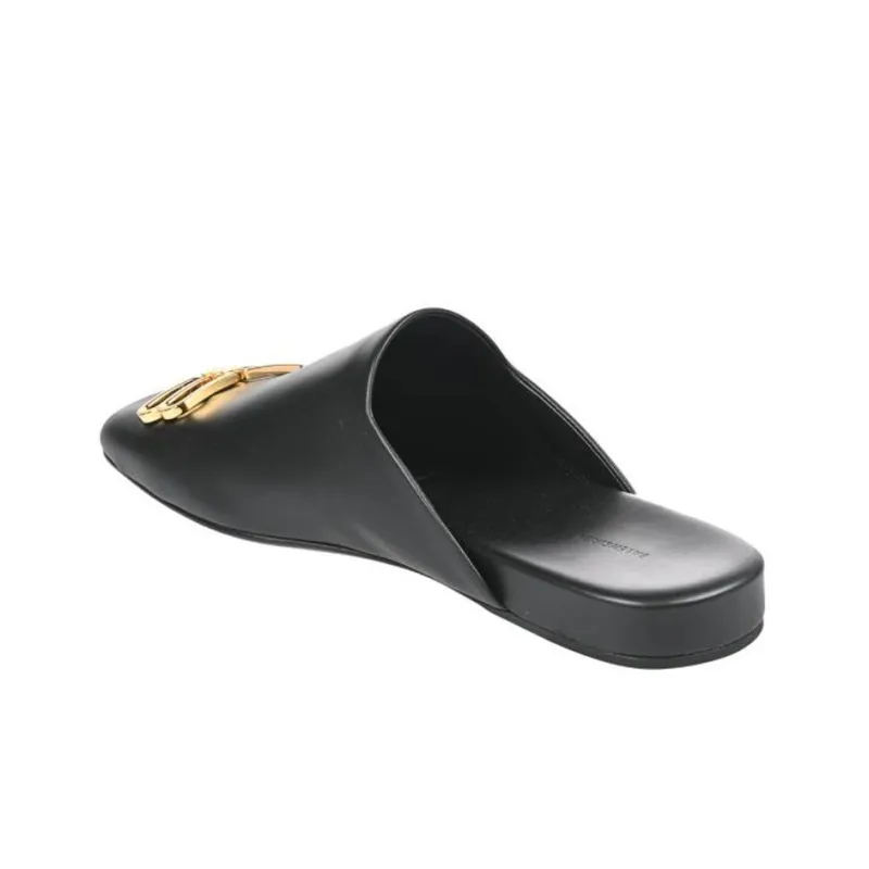 Balenciaga Sandals 'Black' Women's-4