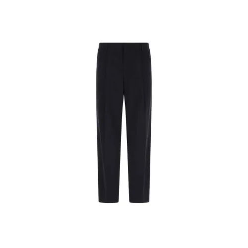 DRIES VAN NOTEN Casual Pants Men Dark Blue