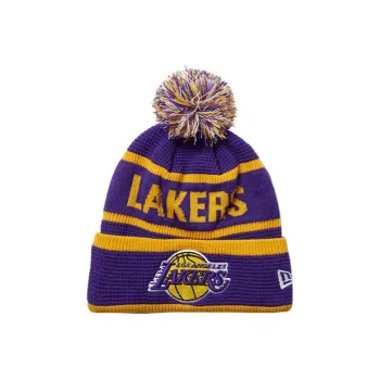 New Era Acrylic Beanies Unisex Purple