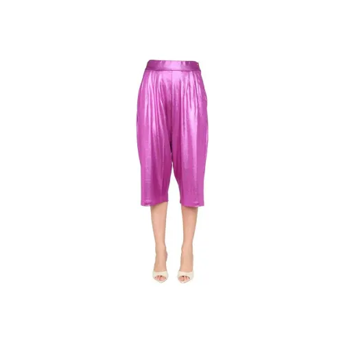 TOM FORD Metallic Effect Bermuda Shorts