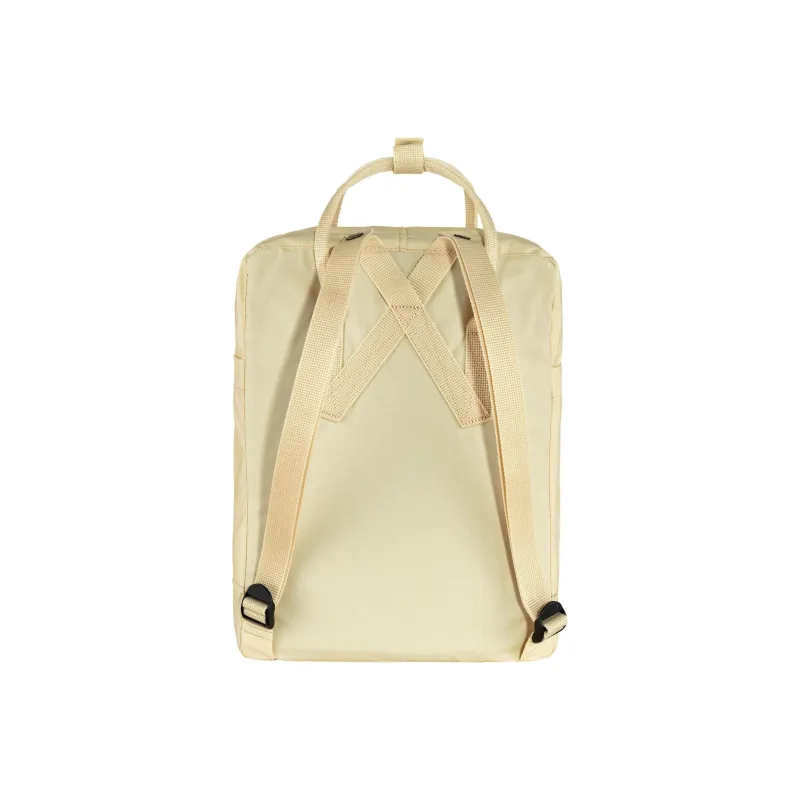 Fjallraven Kanken Vinylon Backpack Regular Unisex Light Oak-2