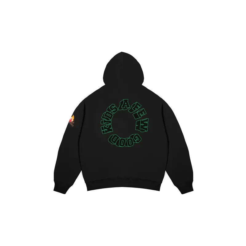AFGK Sweatshirts Unisex-5