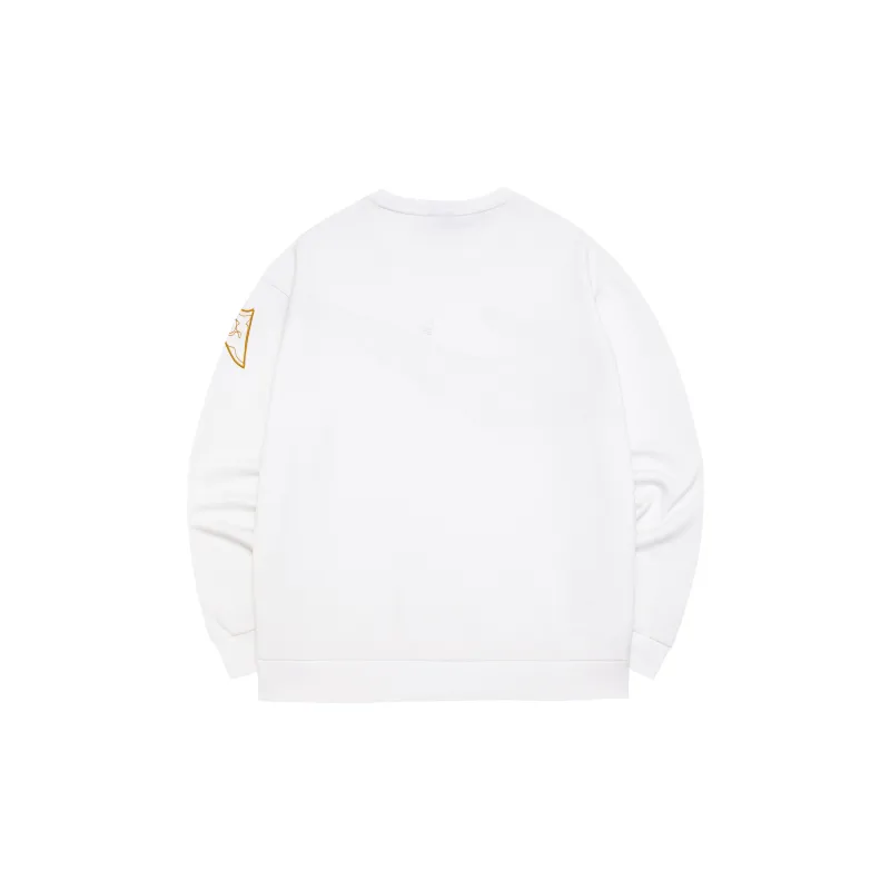 Erke Sweatshirts Men True White-1