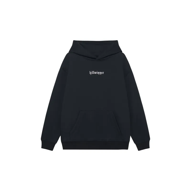 KILLWINNER Sweatshirts Unisex Black-1