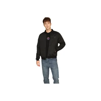 F.C. Internazionale Milano Moderate Jacket Unisex Black