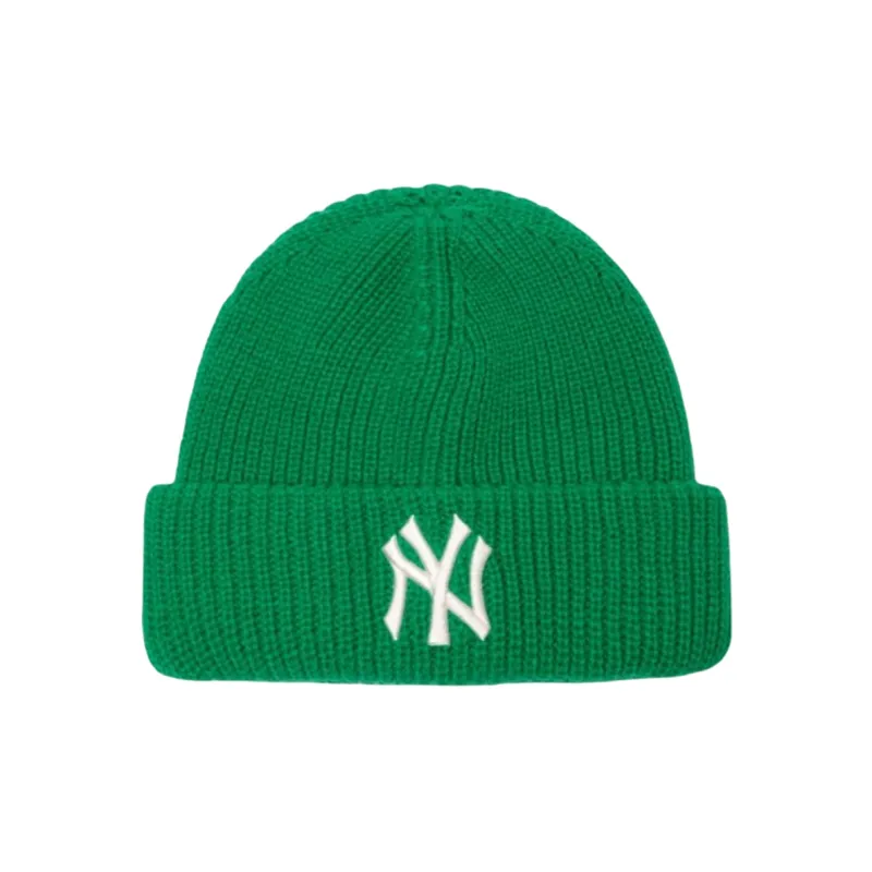 MLB Acrylic Beanies Unisex Green-0