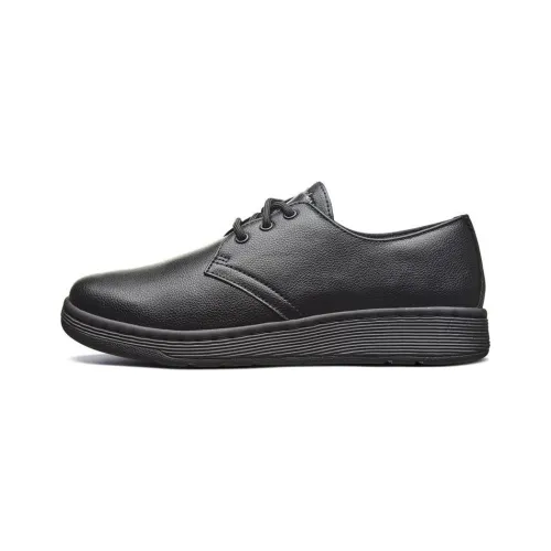 Skechers Albeit Low-Top Skateboard Shoes Women's Black