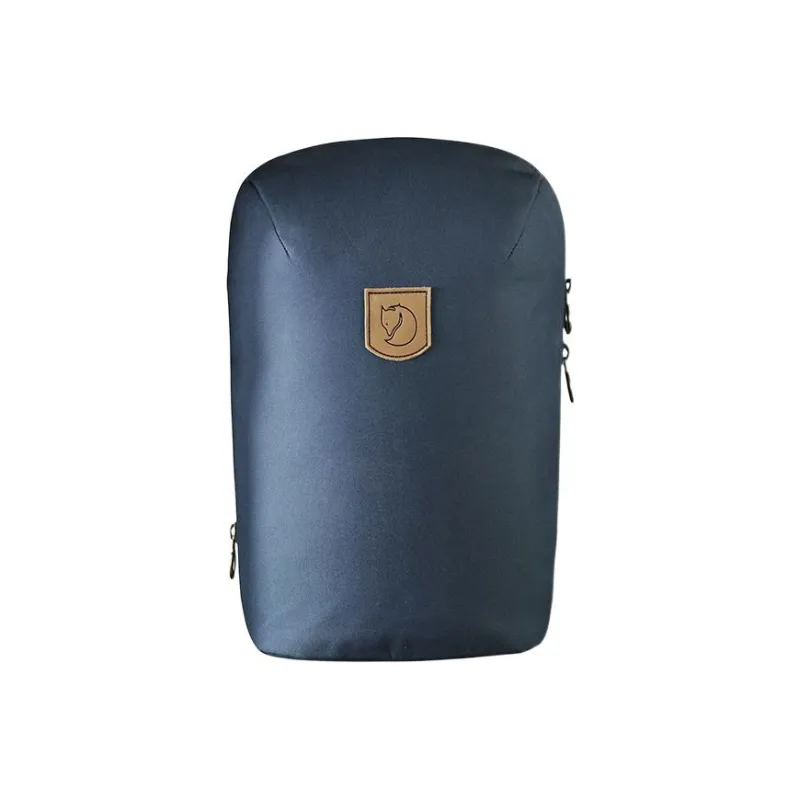 Fjallraven Laptop Backpack Small Size Unisex Sea Blue-0