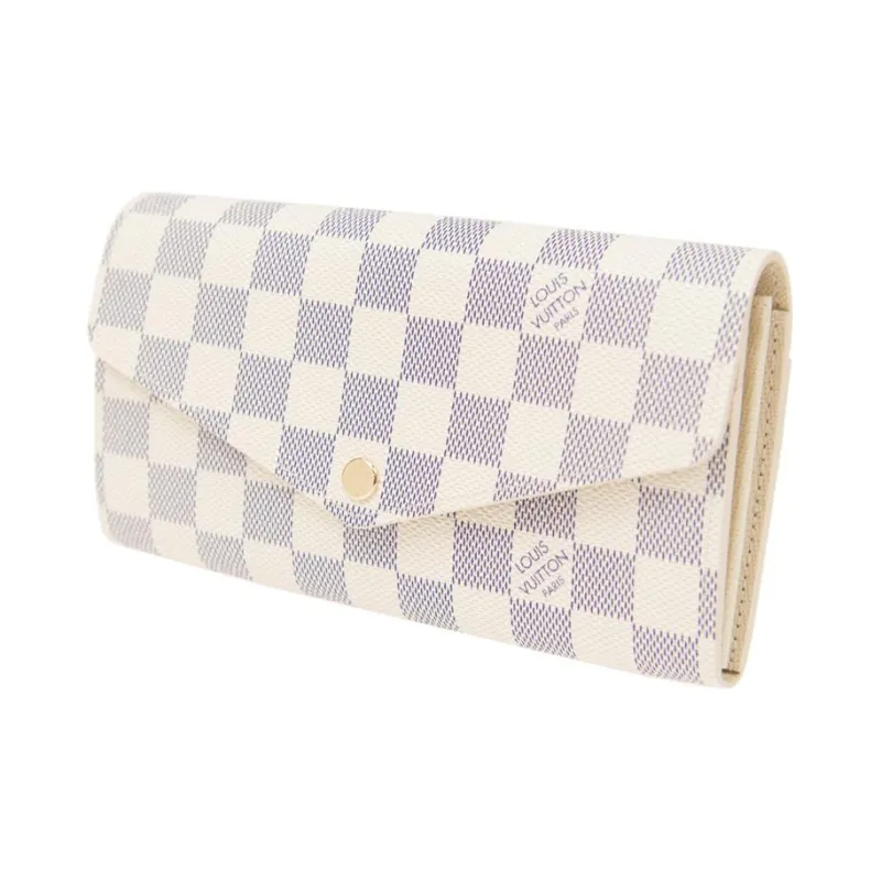 LOUIS VUITTON Sarah Wallet-1