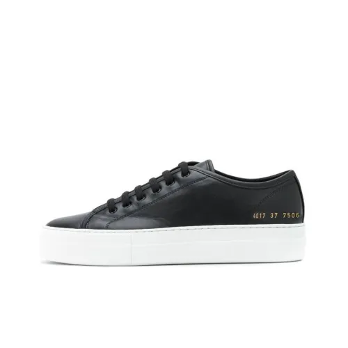 Female COMMON PROJECTS  Skate shoes