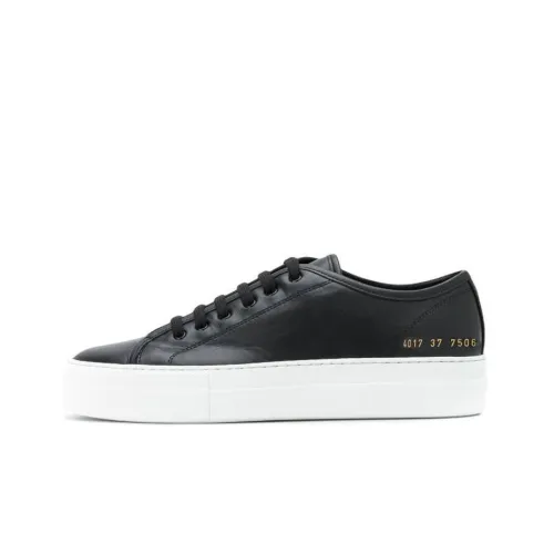 COMMON PROJECTS Tournament Black Women's