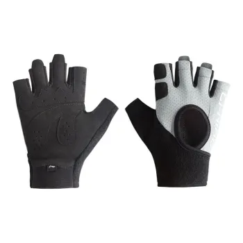 LINING Sports Gloves Kids Gray