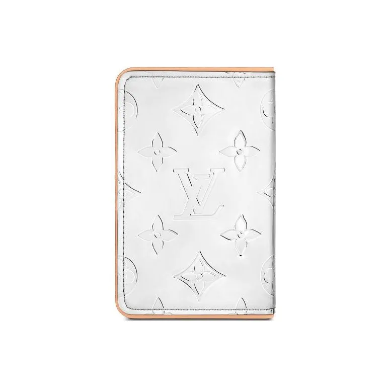 LOUIS VUITTON Slender Pocket Organizer Monogram Mirror-2