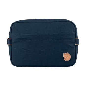 Fjallraven Kanken Polyester Toiletry Bag, Makeup Bag Unisex Sea Blue