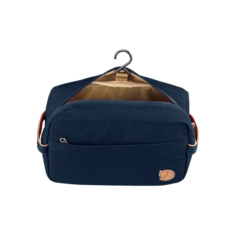 Fjallraven Kanken Polyester Toiletry Bag, Makeup Bag Unisex Sea Blue-2