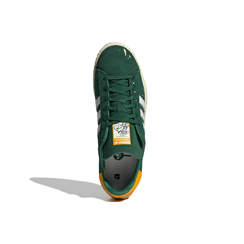 Adidas Campus 80s Cook Green-3